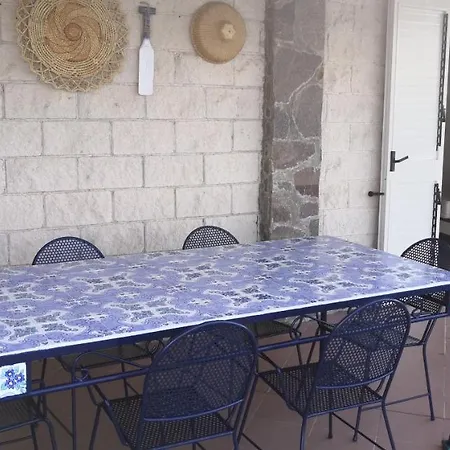 Dom wakacyjny Casa Sul Mare