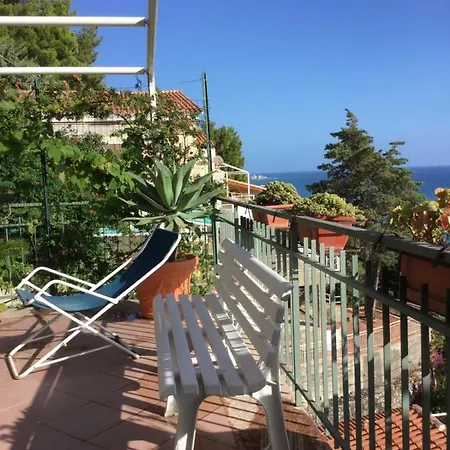 Casa Sul Mare Dom wakacyjny Acciaroli